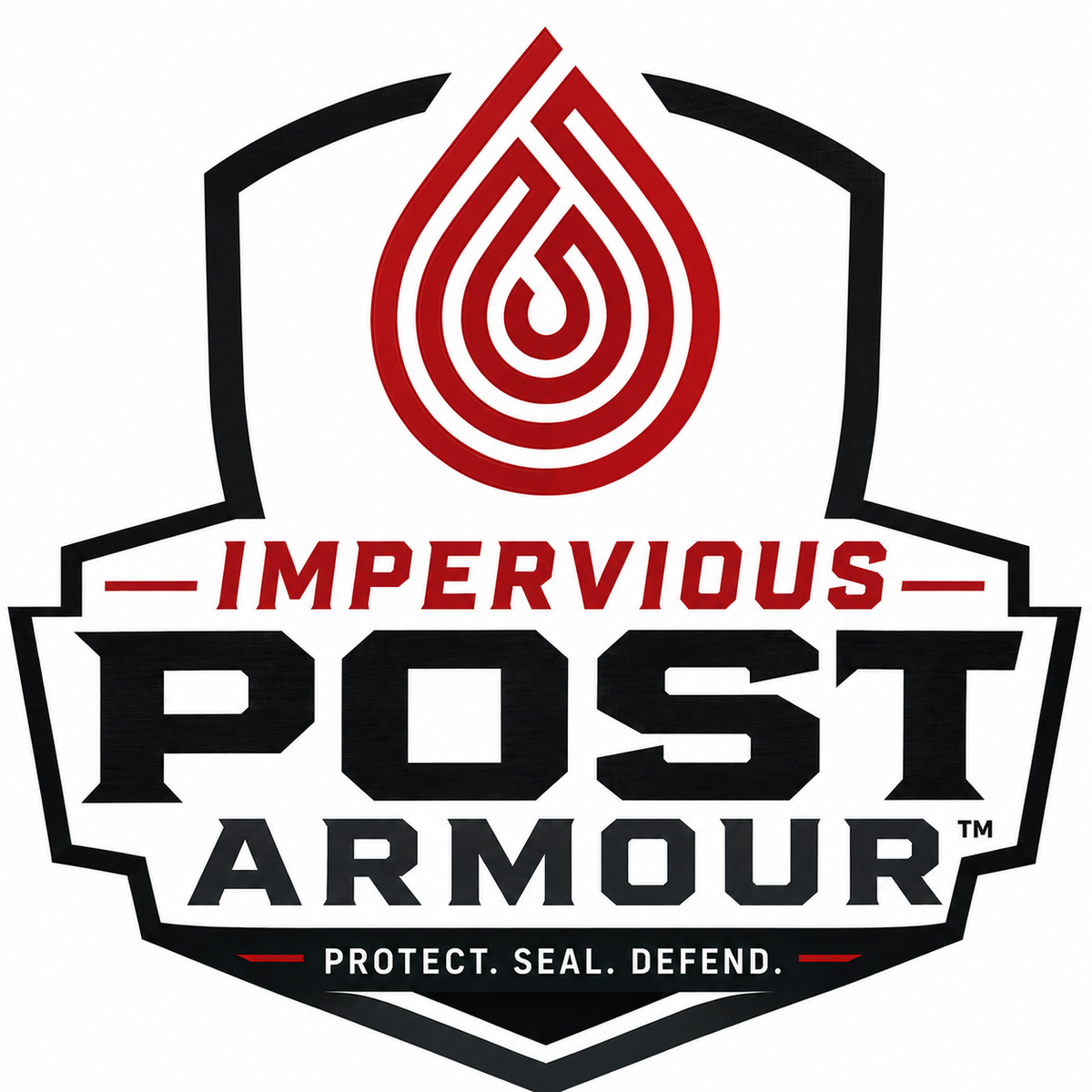 150mm x 5m Post Armour Tape