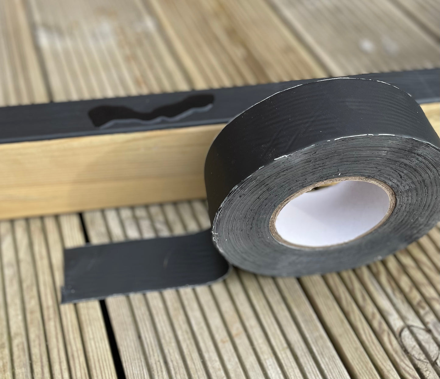 25m x 50mm Decking Joist Tape