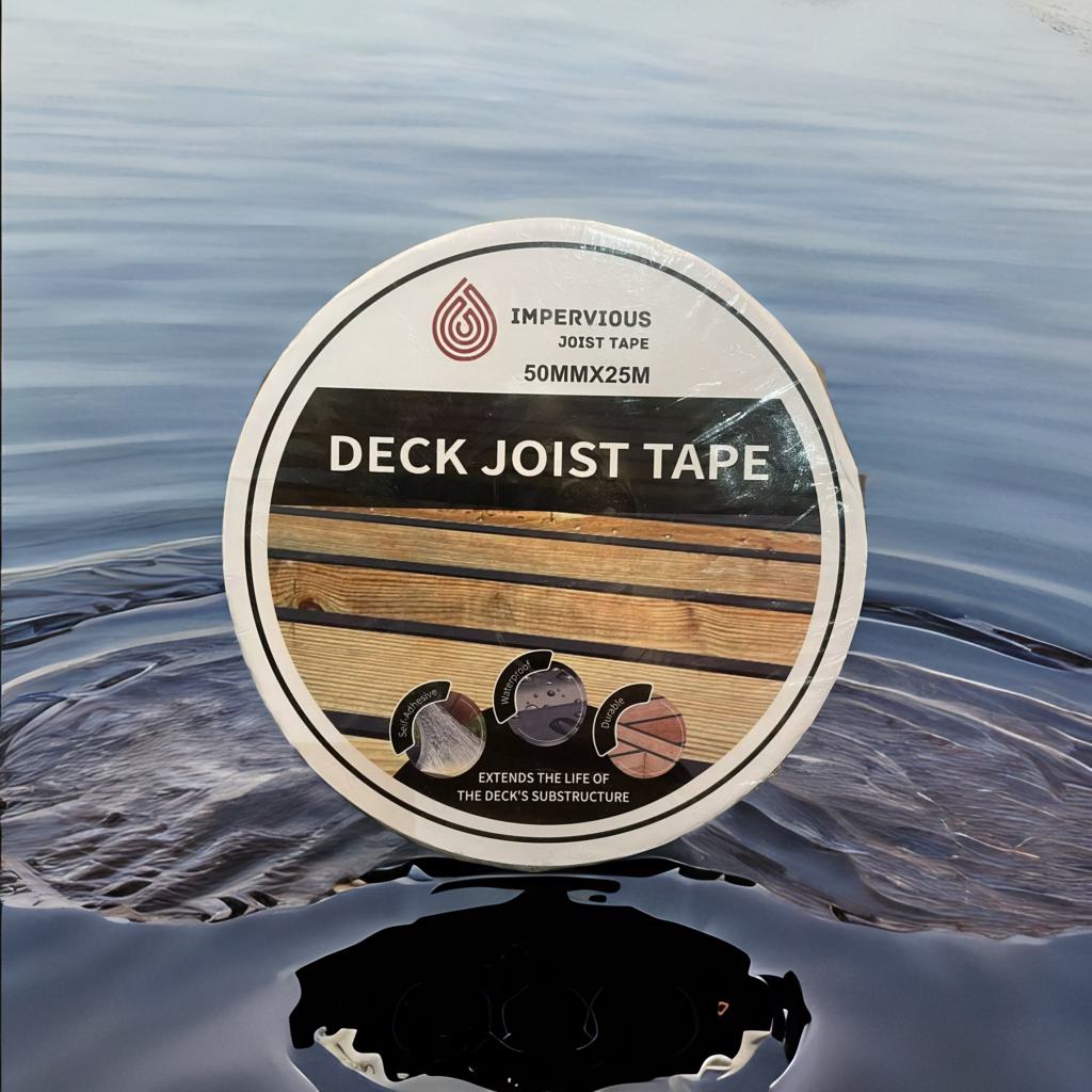 25m x 50mm Decking Joist Tape