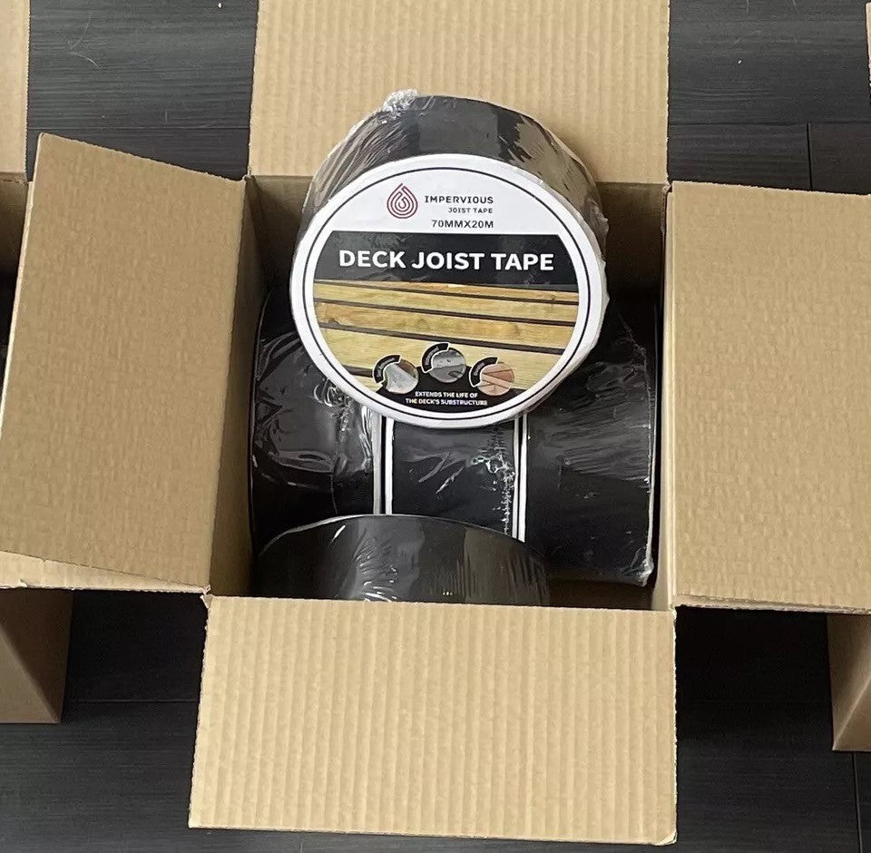 Decking Joist Tape 70mm x 20m
